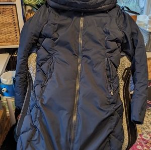 What the Fluff Cold Parka